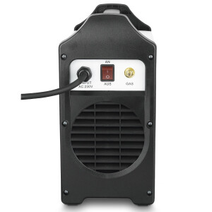 DC WIG Schweißgerät 200A, Puls Inverter, MMA Elektrode 170A, HF-Zündung, IGBT | T231