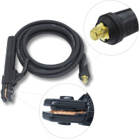 DC WIG Schweißgerät 200A, Puls Inverter, MMA Elektrode 170A, HF-Zündung, IGBT | T231