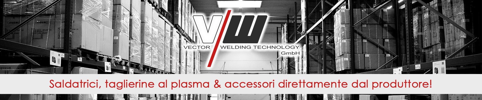 magazzino merci vector welding